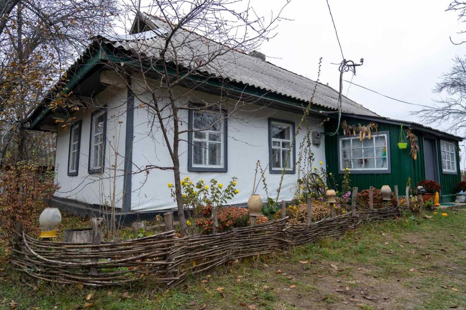 Медова Садиба Subbotiv Ngoại thất bức ảnh