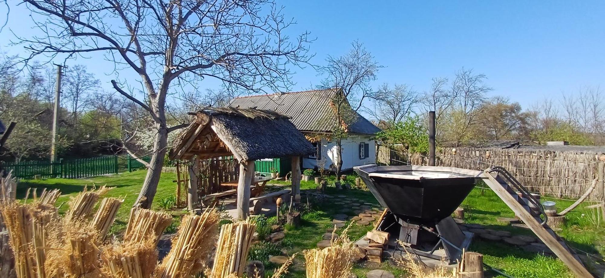 Медова Садиба Subbotiv Phòng bức ảnh